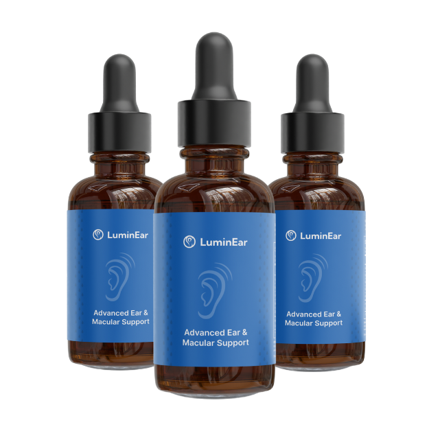 X3 LuminEar Nano Drop